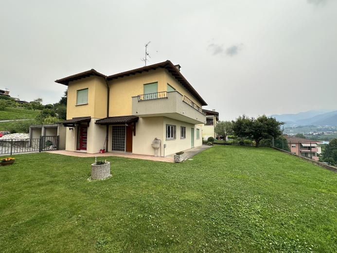 House for rent in Novazzano - Novazzano, detached house with large garden - Smart Propylaia (3)