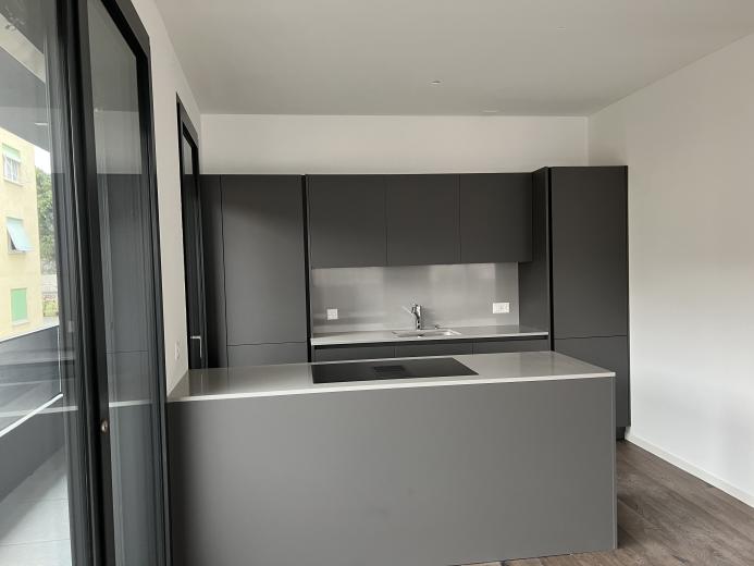 Appartement à vendre à Canobbio - Canobbio - NOUVEAU 4.5 CHAMBRES AVEC JARDIN PRIVÉ - Smart Propylaia (9)