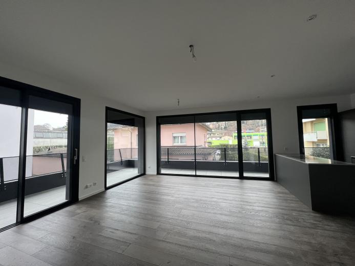 Appartement à vendre à Lugano - Canobbio, NOUVEAU 2,5 CHAMBRES AVEC TERRASSE - place de parking - IMMÉDIATEMENT DISPONIBLE - Smart Propylaia (12)