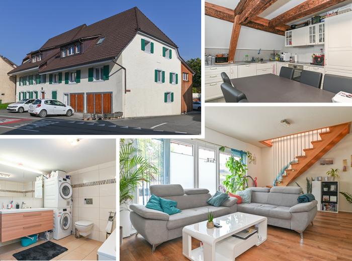 Haus zu verkaufen in Veltheim AG - Smart Propylaia