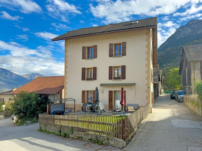 Appartement à vendre à Chalais - Smart Propylaia