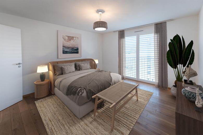 Wohnung zu verkaufen in Nyon - Wohnung zu verkaufen in Nyon, 4.5 Zimmer, 134 m2 - Smart Propylaia (3)