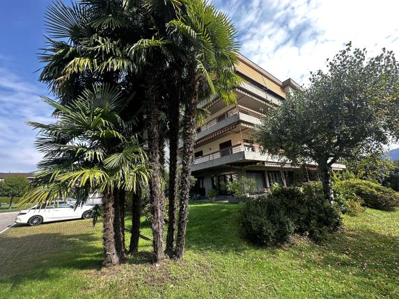 Apartment for sale in Caslano