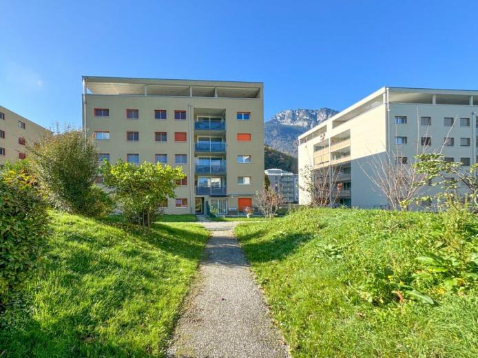 Appartement à vendre à Collombey - Smart Propylaia