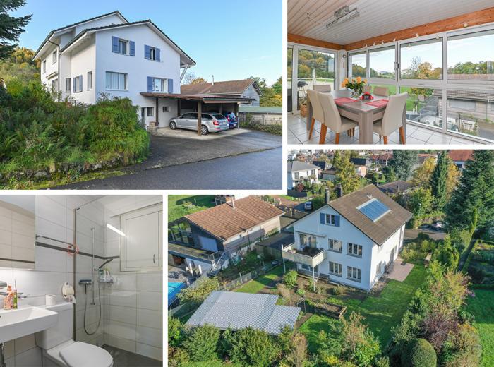 Maison à vendre à Wohlenschwil - Smart Propylaia