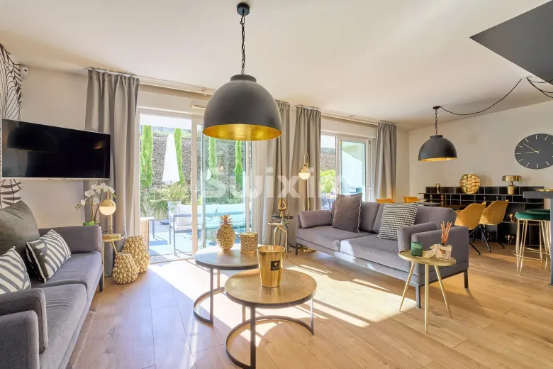 Wohnung zu verkaufen in Bossey, 4 Zimmer, 81.2 m2