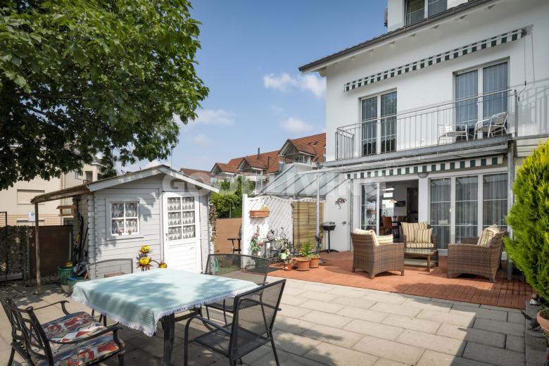 Maison à vendre à Buchs ZH - Smart Propylaia