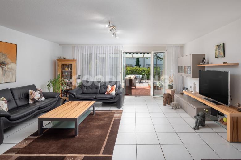 Maison à vendre à Buchs ZH - Maison contigüe à vendre à Buchs ZH, 5.5 pièces, 164 m2 - Smart Propylaia (3)