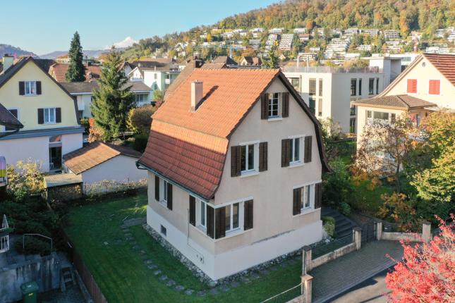 Haus zu verkaufen in Wettingen