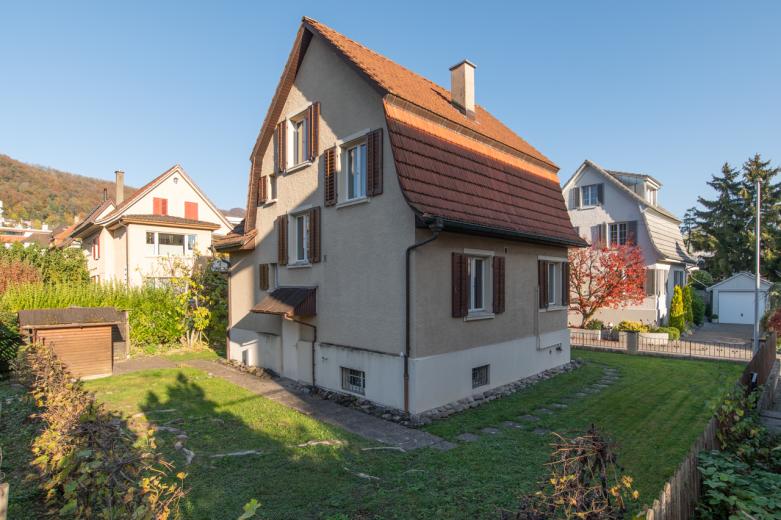 House for sale in Wettingen - Single house for sale in Wettingen, 4.5 rooms - Smart Propylaia (3)