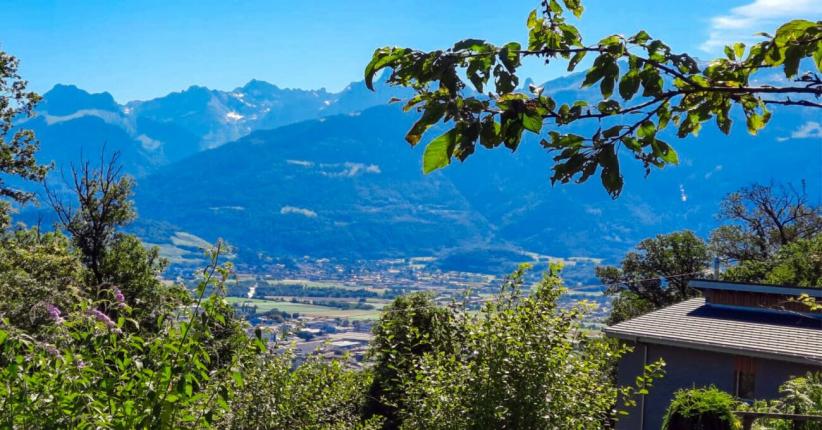 Wohnung zu verkaufen in Collombey (8)