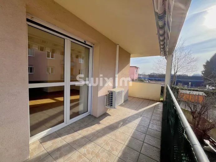 4-Zimmer-Wohnung 80m²