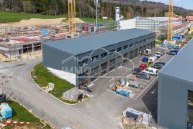 Wohn- und geschäftshaus zu verkaufen in Ballaigues, 107 m2