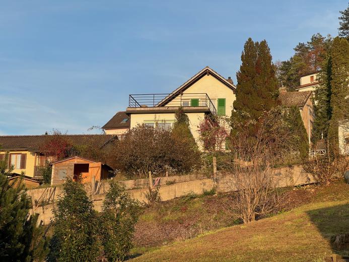 Haus zu verkaufen in Porrentruy - Smart Propylaia