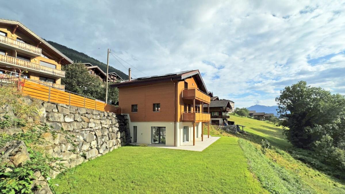 A vendre   Suisse - partenariat avec Smart-Propylaia Portail Immobilier