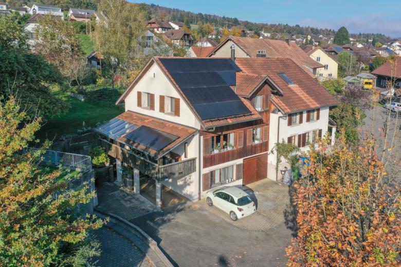 Haus zu verkaufen in Auenstein - Smart Propylaia (2)