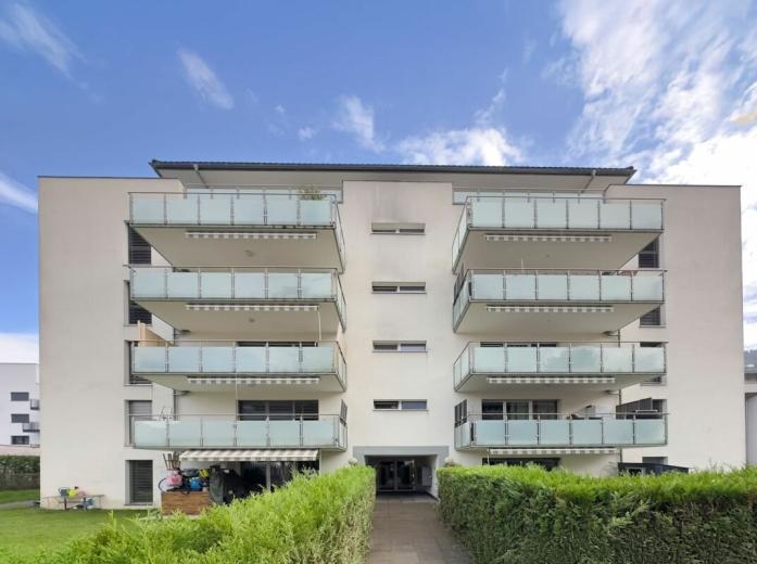 Appartement à vendre à Monthey - Bel appartement de 3,5 pièces avec jardin, pour investisseur. - Smart Propylaia (15)