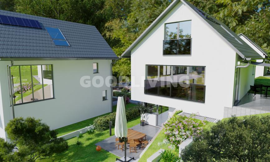 Haus zu verkaufen in Liestal - Smart Propylaia