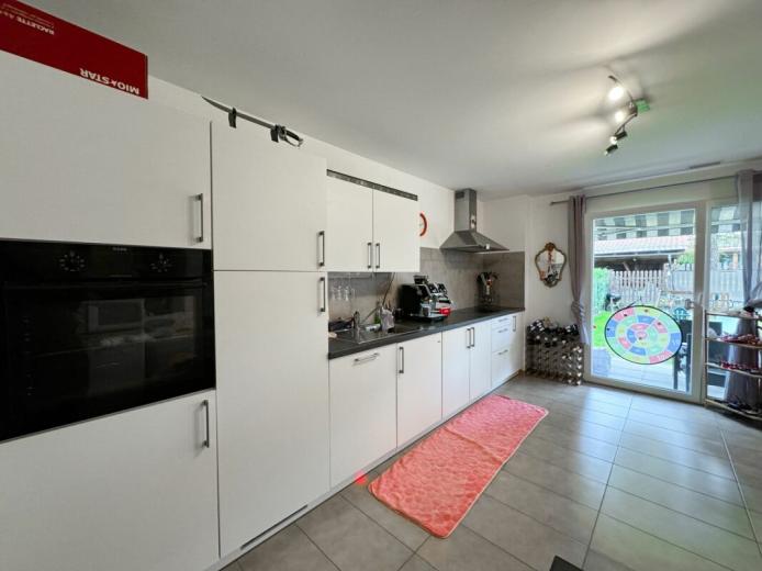 Appartement à vendre à Monthey - Bel appartement de 3,5 pièces avec jardin, pour investisseur. - Smart Propylaia (18)