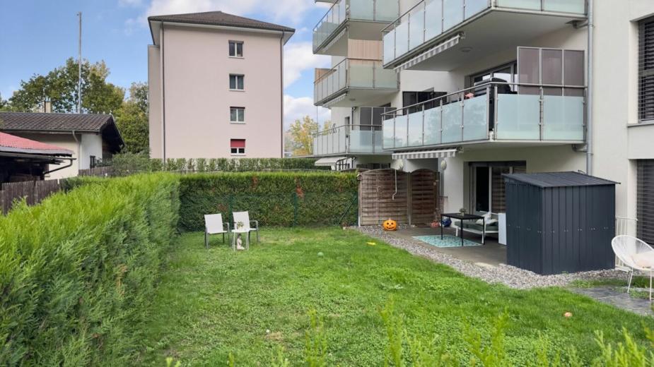 Appartement à vendre à Monthey - Smart Propylaia