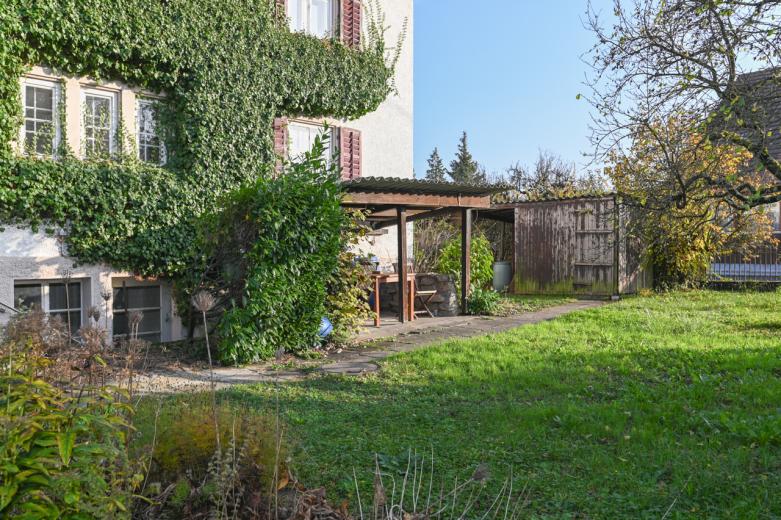 Maison à vendre à Niedergösgen - Smart Propylaia (11)