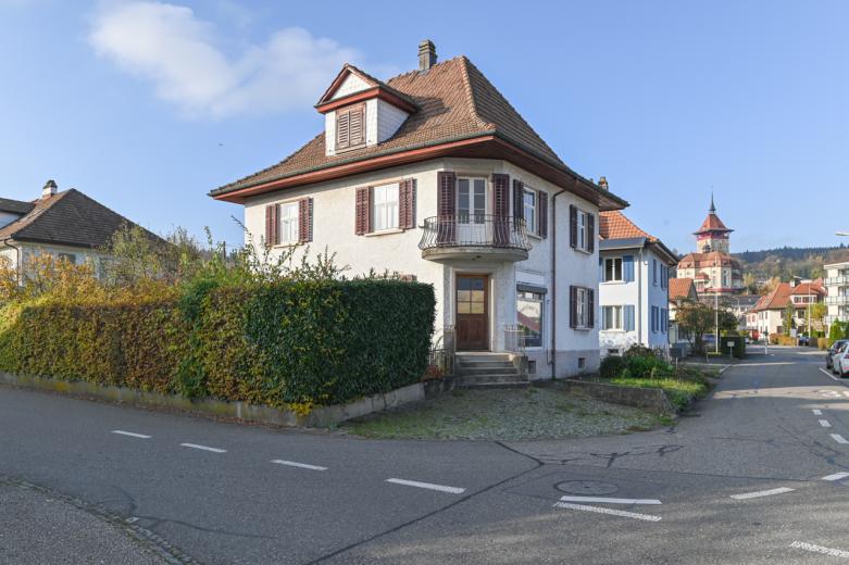 Maison à vendre à Niedergösgen - Smart Propylaia (13)