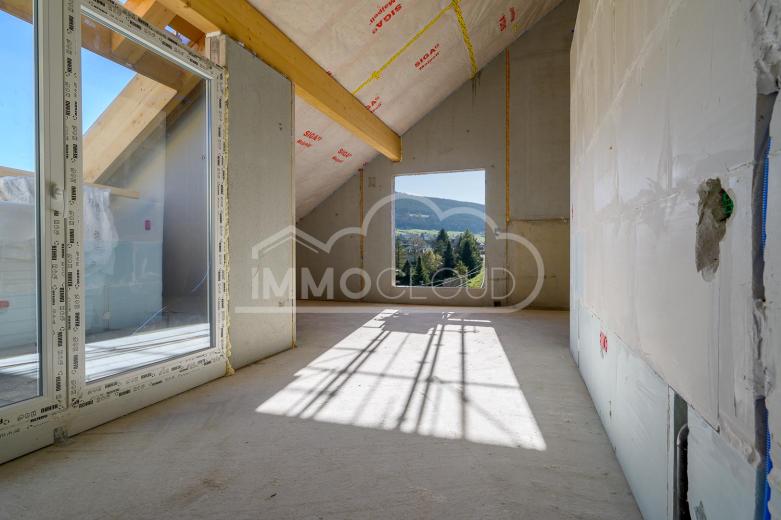 Appartamento in vendita a Le Sentier - Appartamento in vendita a Le Sentier, 2.5 locali, 63 m2 - Smart Propylaia (6)