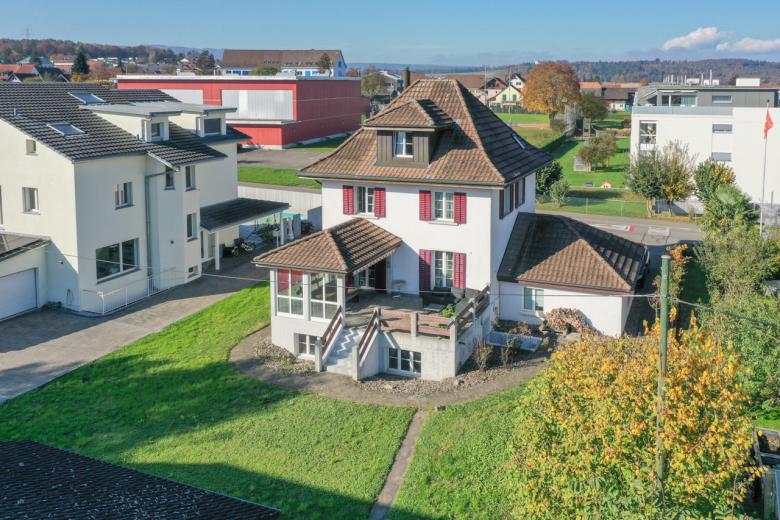 Haus zu verkaufen in Birr - Smart Propylaia (2)