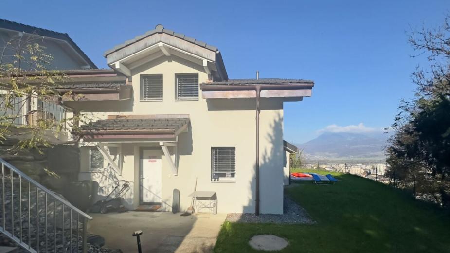 Haus zu verkaufen in Monthey - Haus zu verkaufen in Monthey, 5.5 Zimmer, 186 m2 - Smart Propylaia (12)