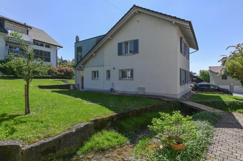 House for sale in Rombach - Single house for sale in Rombach, 5.5 rooms, 124 m2 - Smart Propylaia (9)