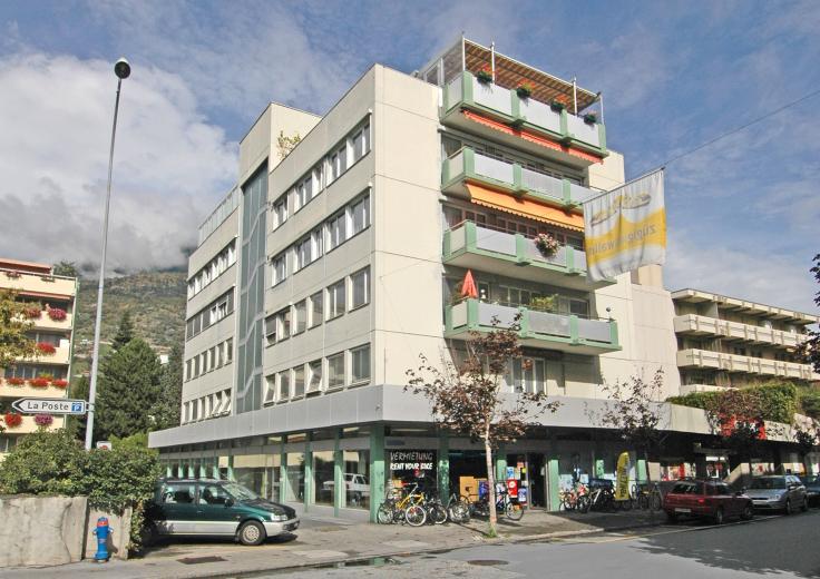 Commercial & industry for sale in Visp - Smart Propylaia