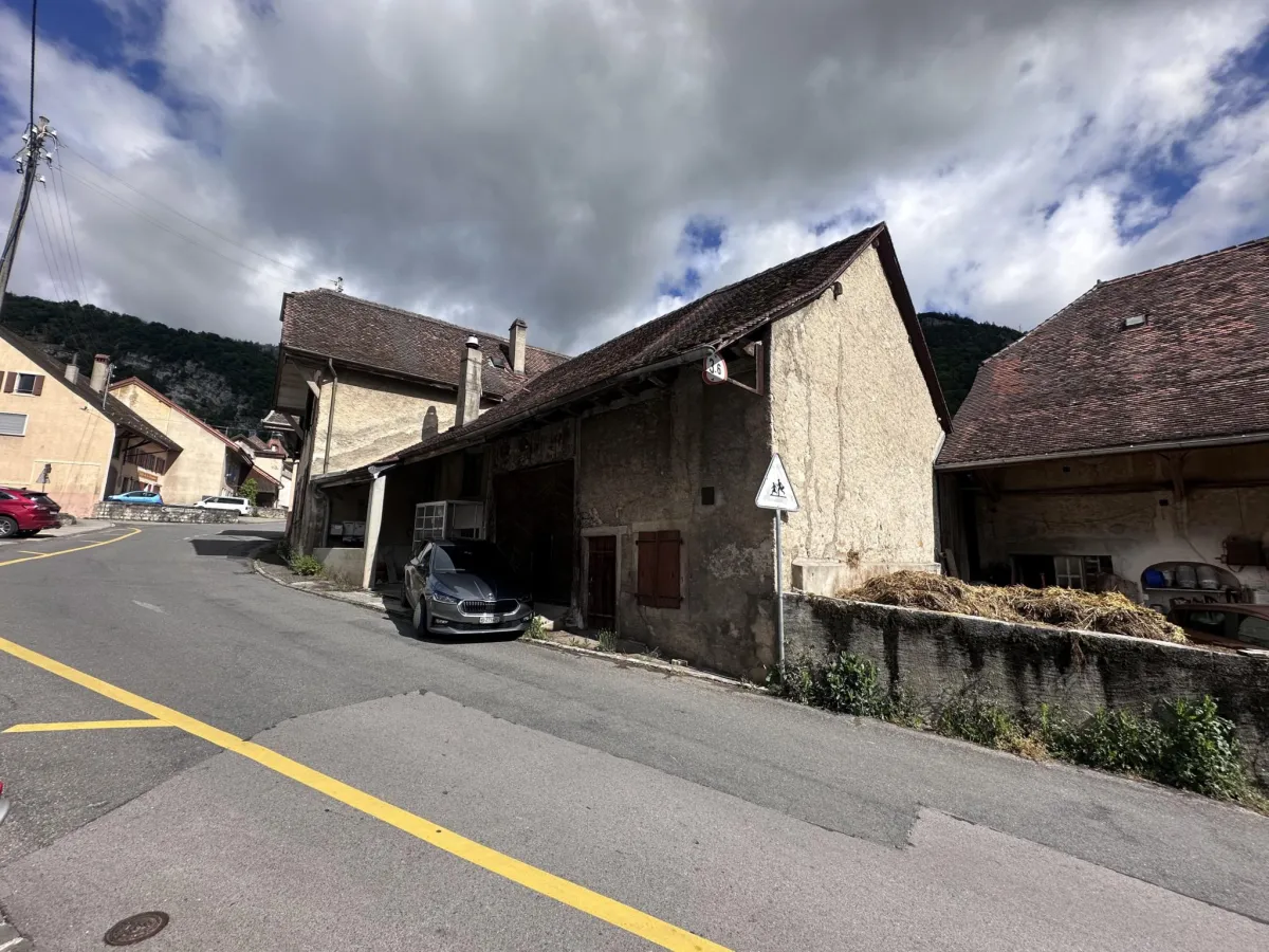 Yverdon-les-Bains zu verkaufen Bauland Schweiz - cChic-immoHub Ihr Immobilienportal
