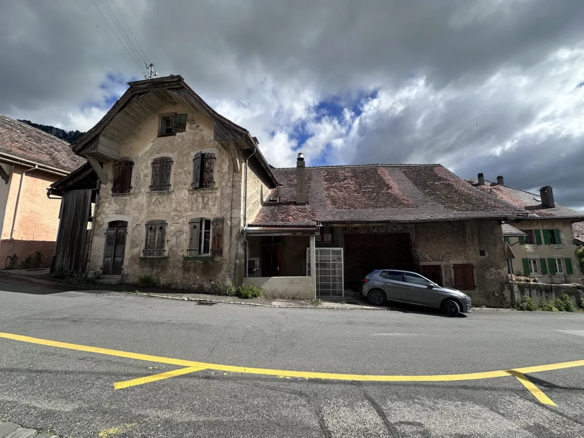 Yverdon-les-Bains zu verkaufen Bauland Schweiz - cChic-immoHub Ihr Immobilienportal