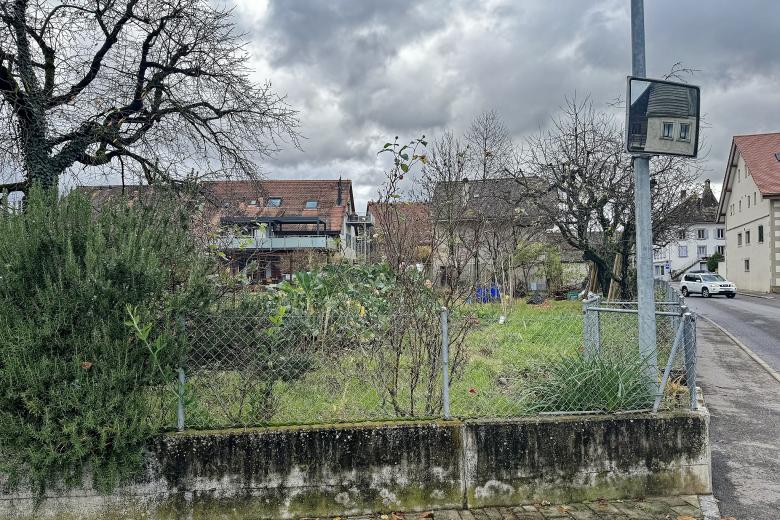 Immeuble à vendre à Corcelles-près-Payerne - Corcelles-près-Payerne immeuble locatif villageois à transformer - Smart Propylaia (3)