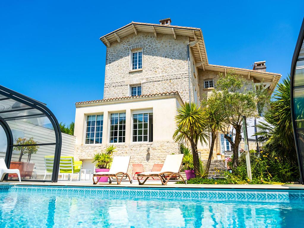 Haus zu verkaufen in Royan - FRANKREICH - CHARENTE-MARITIME - ROYAN - SCHÖNES HAUS - Smart Propylaia (3)