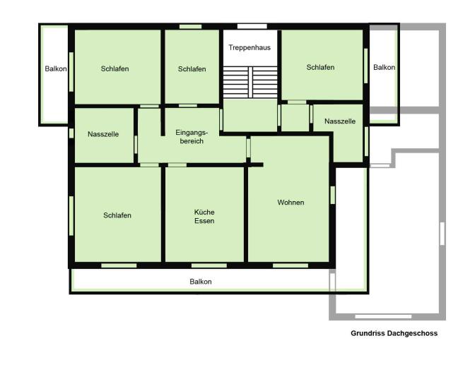 Wohnung zu verkaufen in Grächen - Smart Propylaia (2)