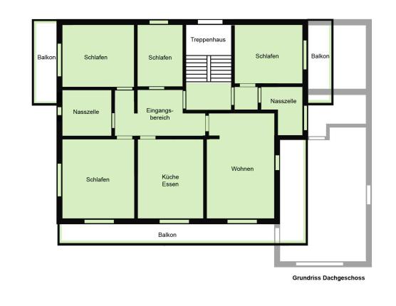 Wohnung zu verkaufen in Grächen (2)