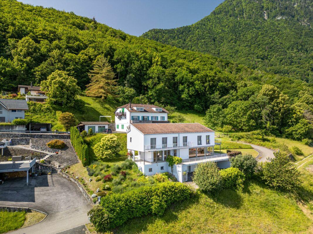 A vendre   Suisse - partenariat avec Smart-Propylaia Portail Immobilier