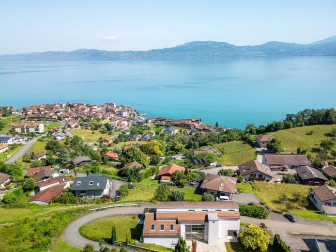 Maison à vendre à St-Gingolph - Smart Propylaia (394)