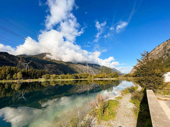 Terrain à vendre à Martigny