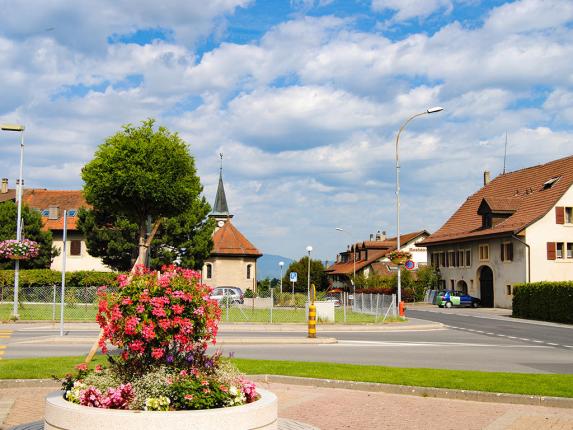 Wohnung zu verkaufen in Romanel-sur-Lausanne