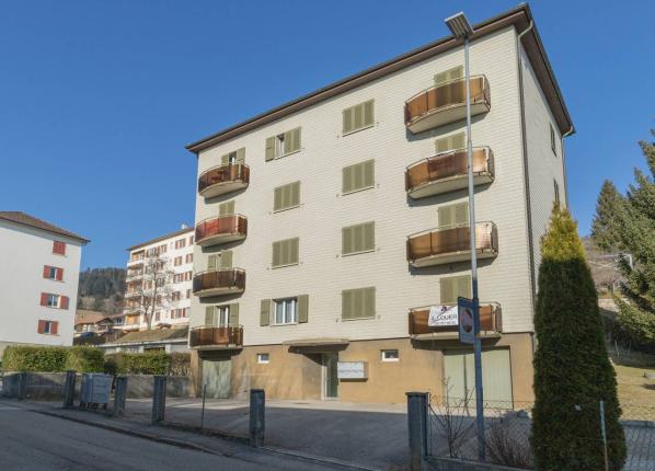 Mehrfamilienhaus zu verkaufen in Les Geneveys-sur-Coffrane