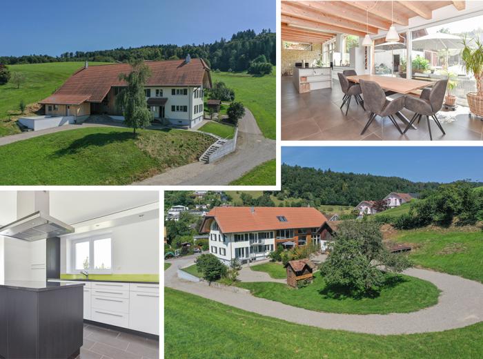 Haus zu verkaufen in Hirschthal - Smart Propylaia