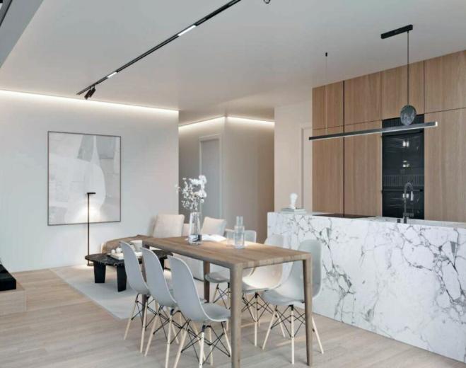 Appartamento in vendita a Sion - Appartamento in vendita a Sion, 3.5 locali, 118 m2 - Smart Propylaia (48)