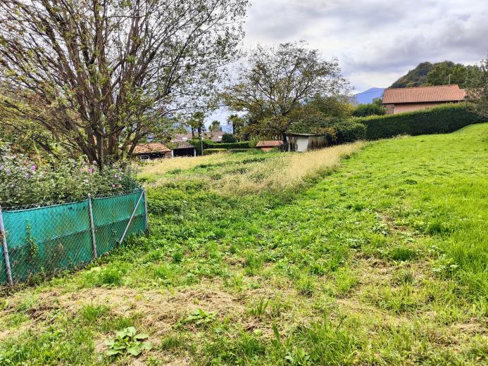 Plot for sale in Agra - Building land in valuable residential area in the municipality of Collina d'Oro-Agra - Smart Propylaia (6)