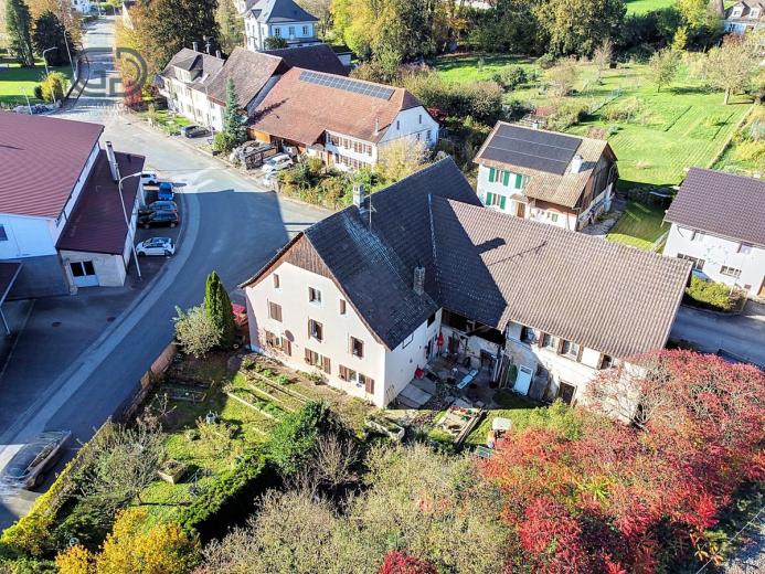 Haus zu verkaufen in Bonfol - Einfamilienhaus zu verkaufen in Bonfol, 5.5 Zimmer, 150 m2 - Smart Propylaia (9)