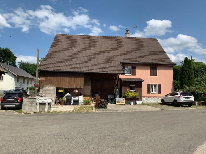 Haus zu verkaufen in Bonfol - Einfamilienhaus zu verkaufen in Bonfol, 5.5 Zimmer, 150 m2 - Smart Propylaia (12)