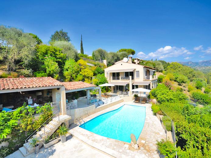 Casa in vendita a Saint-Paul-de-Vence - Smart Propylaia (2)