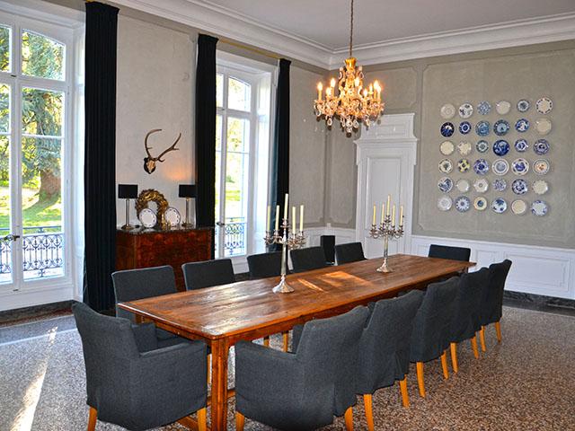 Haus zu verkaufen in La Pacaudiere - LA PACAUDIÈRE - SCHLOSS - 10.0 ZIMMER - Smart Propylaia (3)