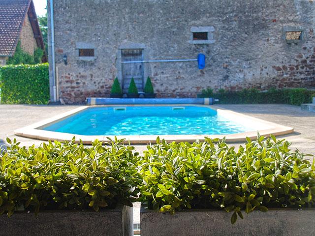 Haus zu verkaufen in La Pacaudiere - LA PACAUDIÈRE - SCHLOSS - 10.0 ZIMMER - Smart Propylaia (6)